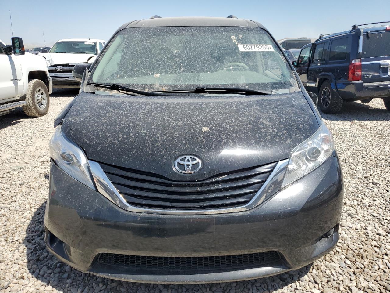 Toyota Sienna Le