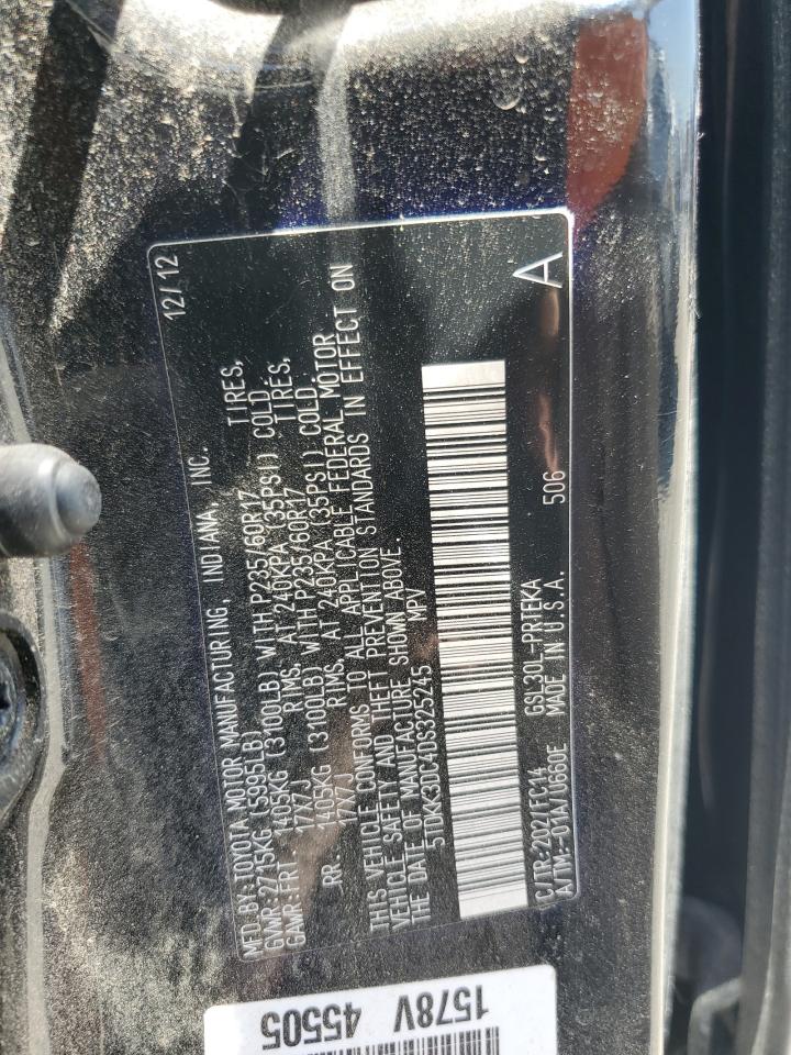 Toyota Sienna Le