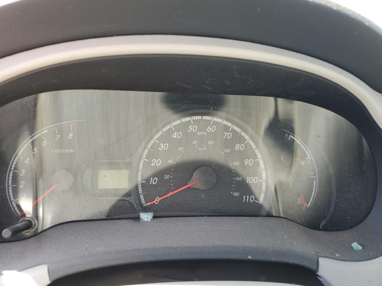 Toyota Sienna Le