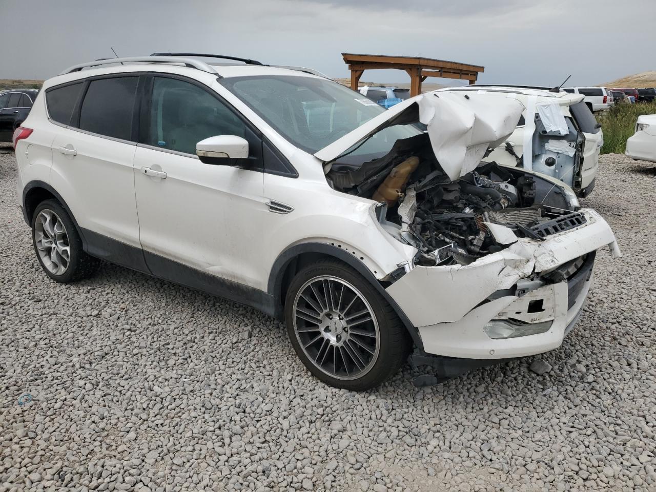 Ford Escape Titanium