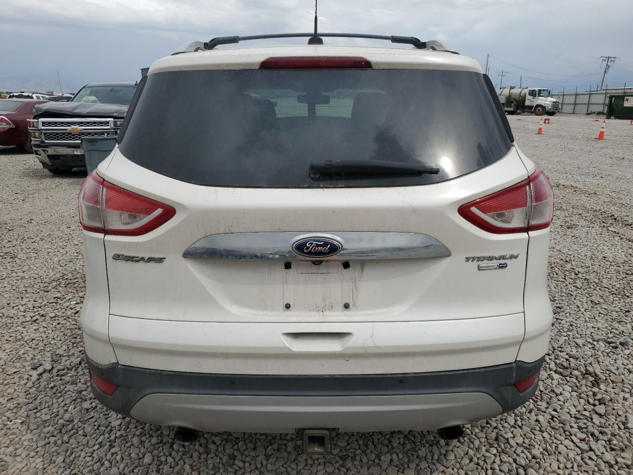 Ford Escape Titanium