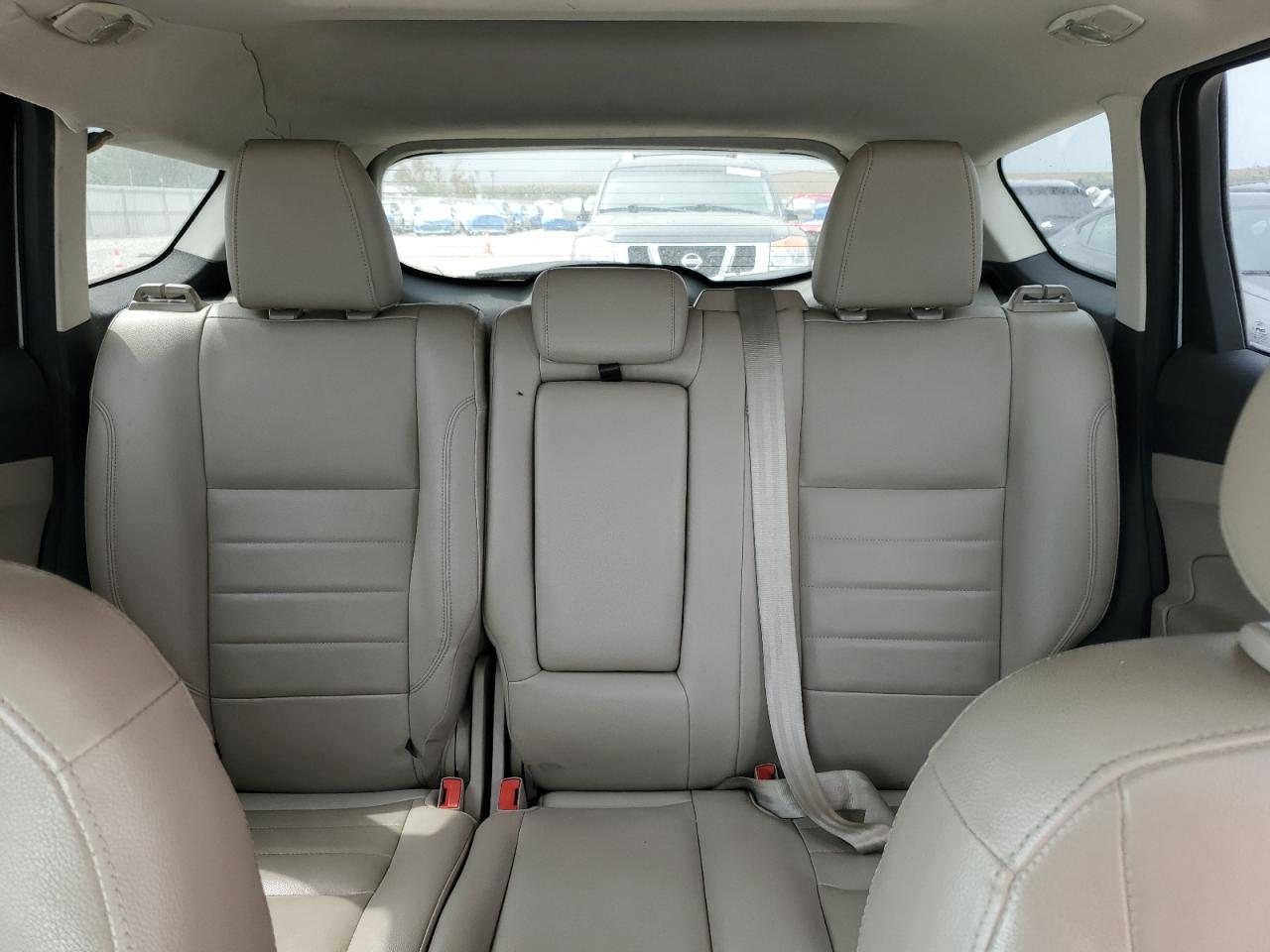 Ford Escape Titanium