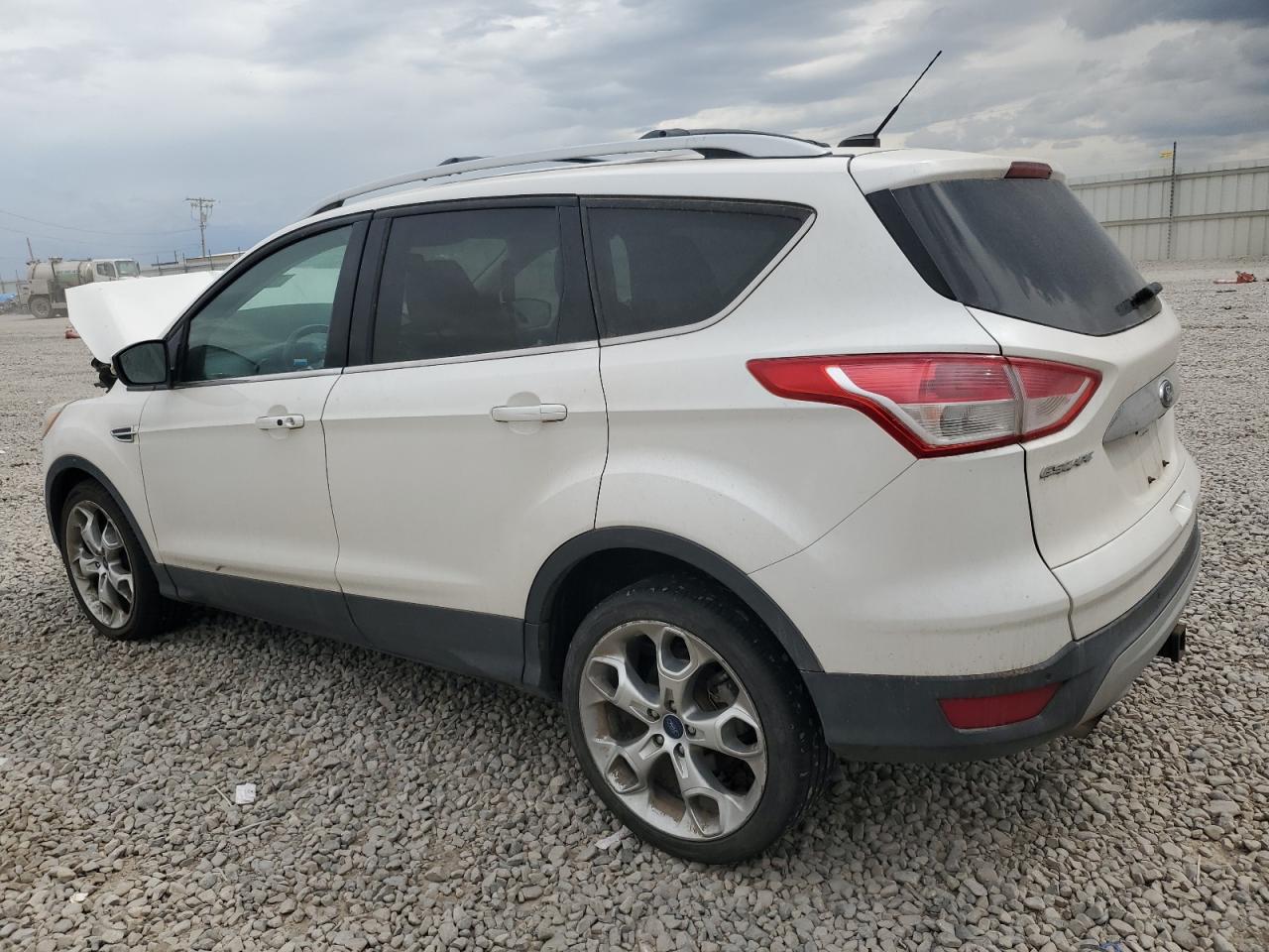 Ford Escape Titanium