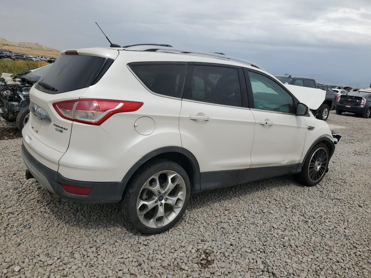 Ford Escape Titanium