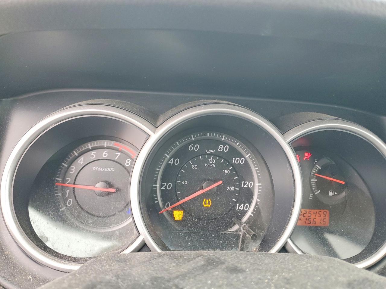 Nissan Versa 1.8 S