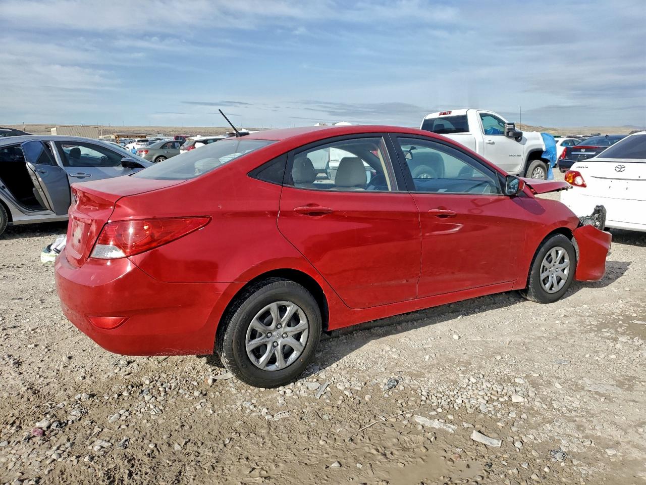 Hyundai ACCENT Gls