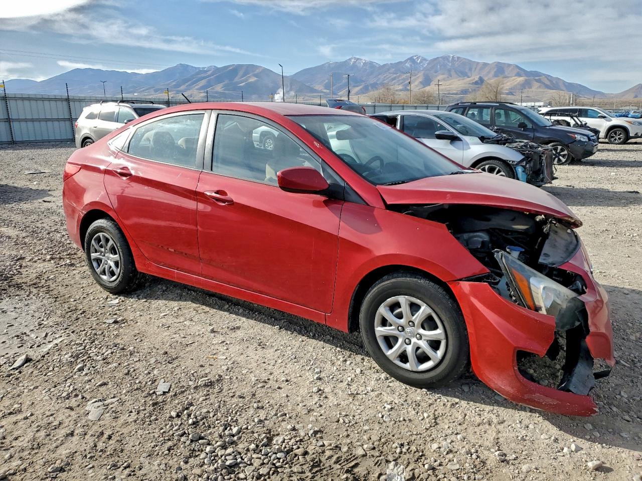 Hyundai ACCENT Gls