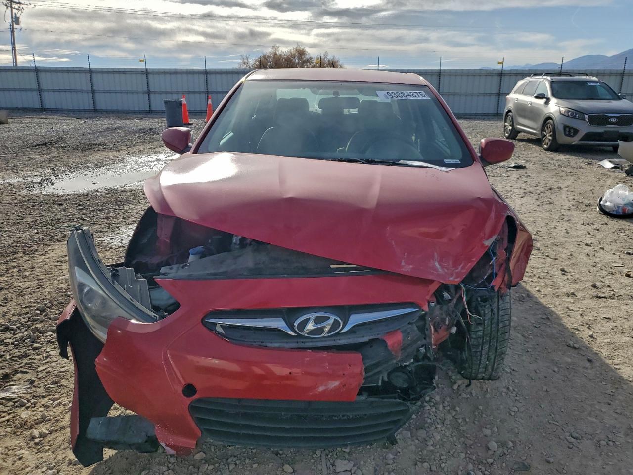 Hyundai ACCENT Gls