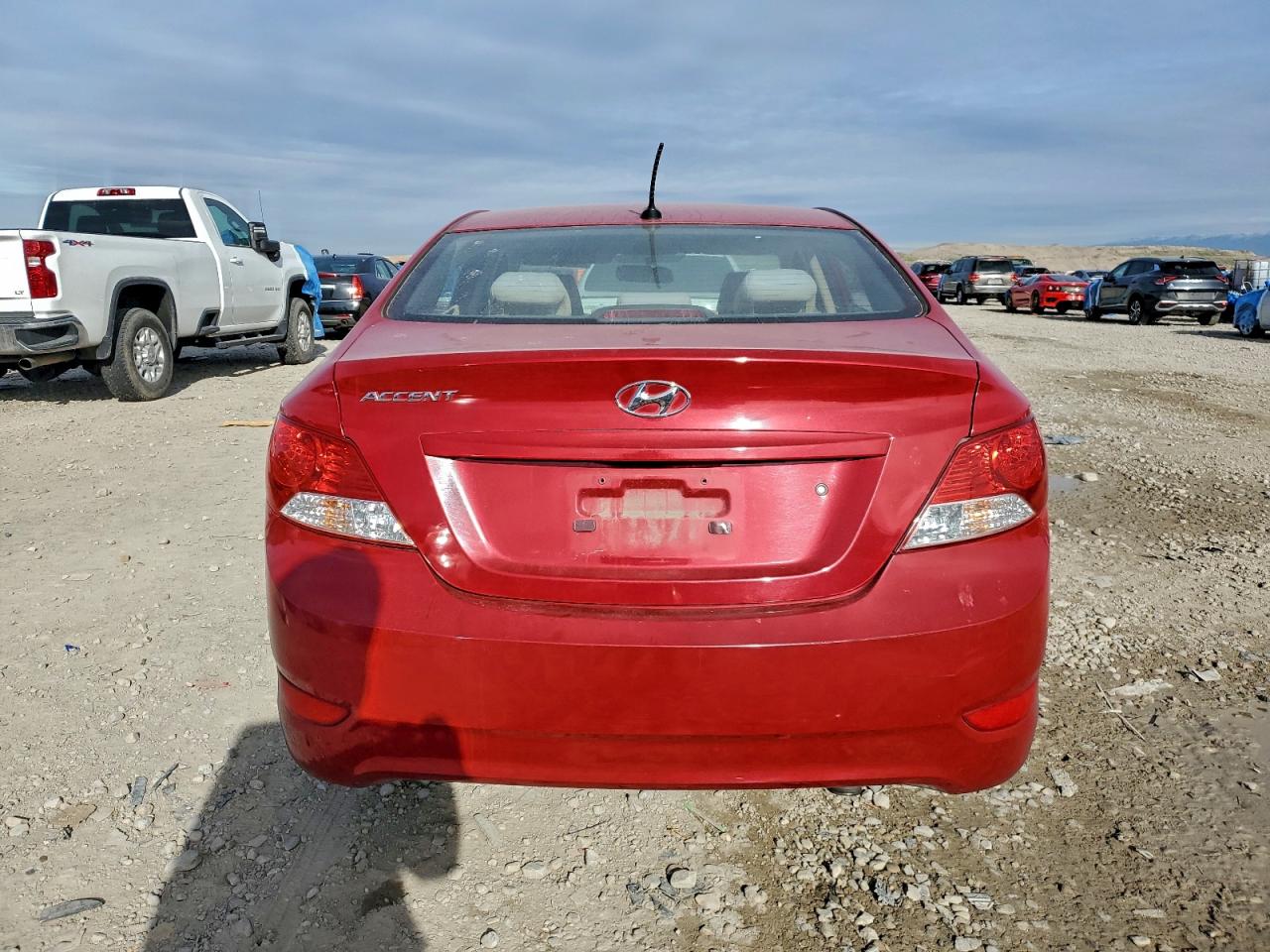 Hyundai ACCENT Gls