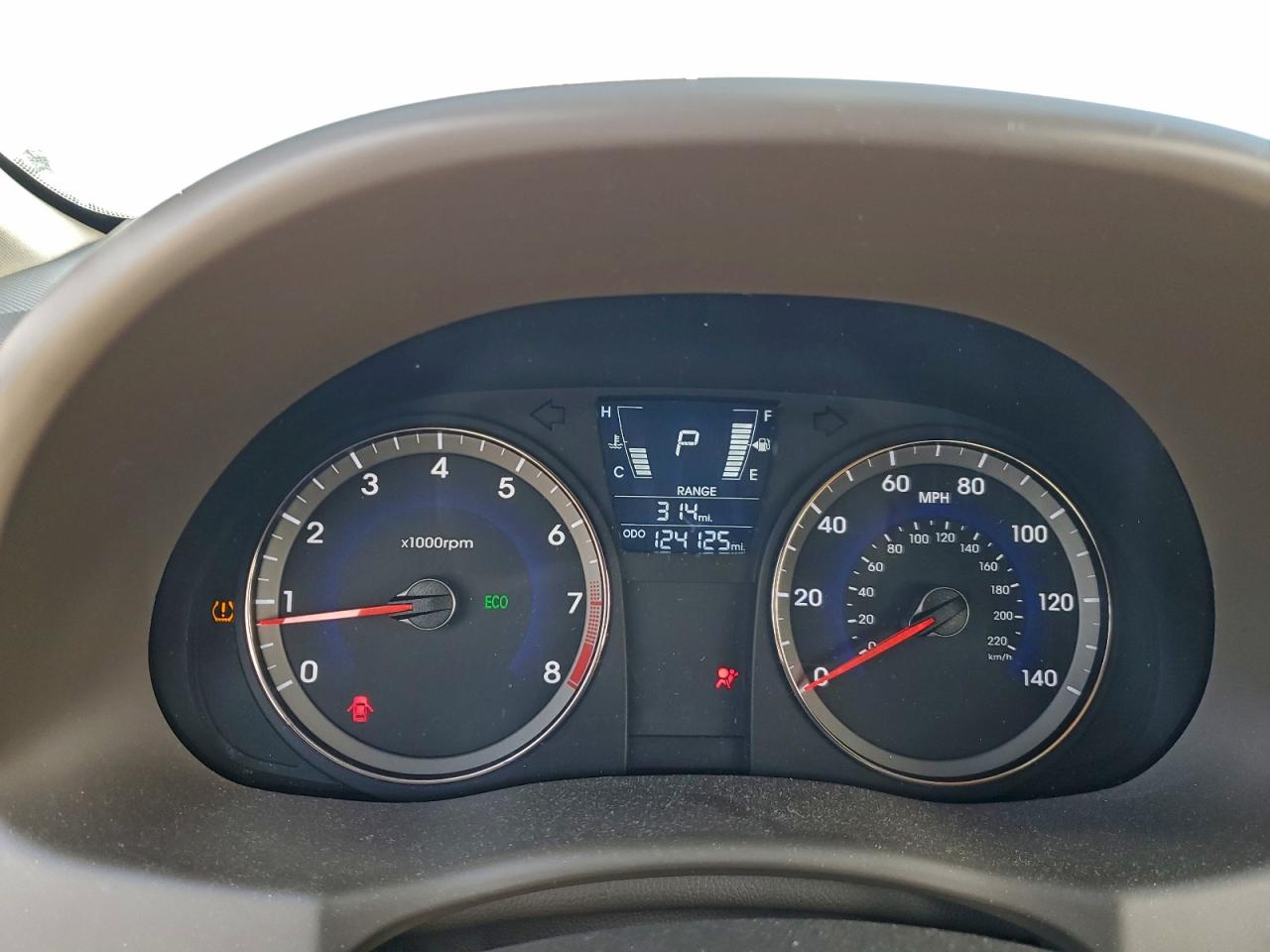 Hyundai ACCENT Gls