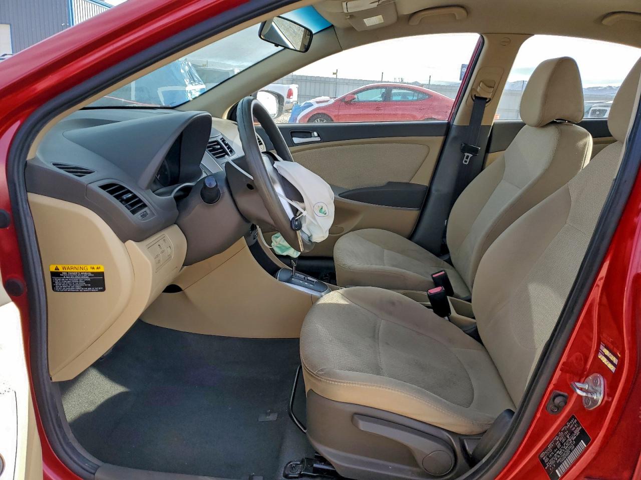 Hyundai ACCENT Gls