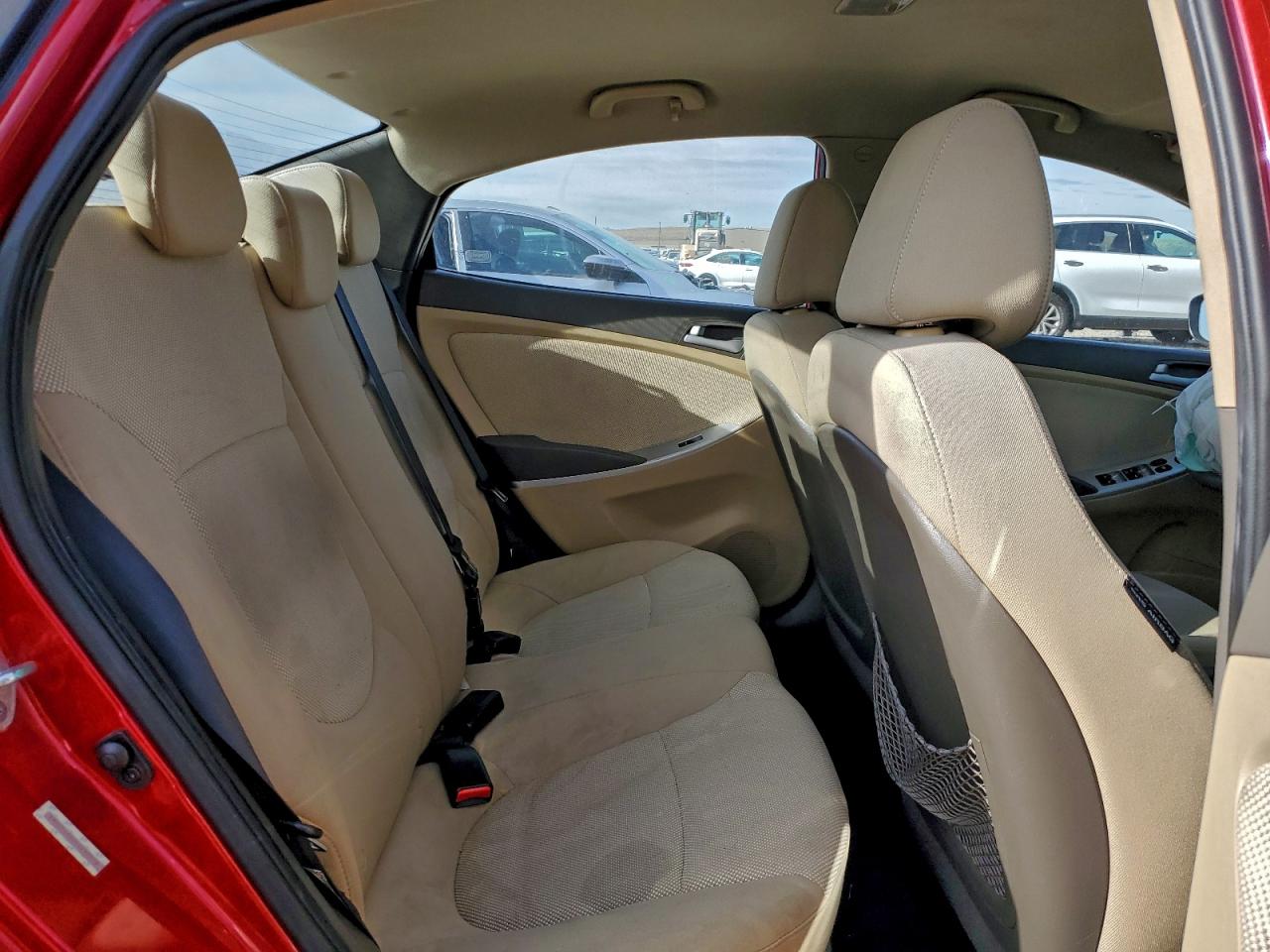 Hyundai ACCENT Gls