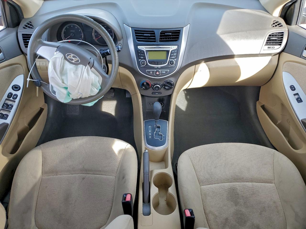 Hyundai ACCENT Gls