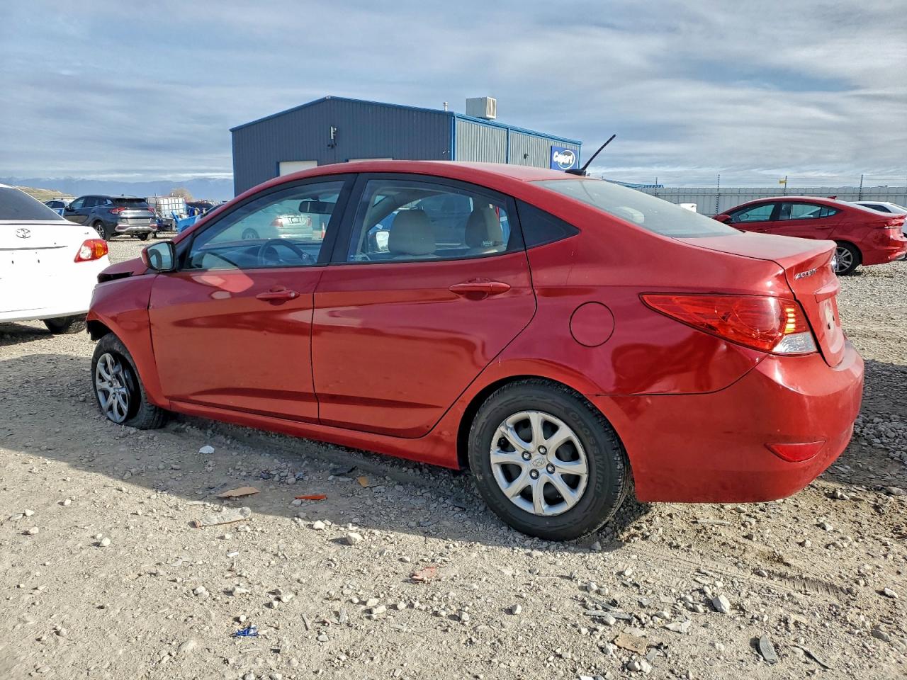 Hyundai ACCENT Gls
