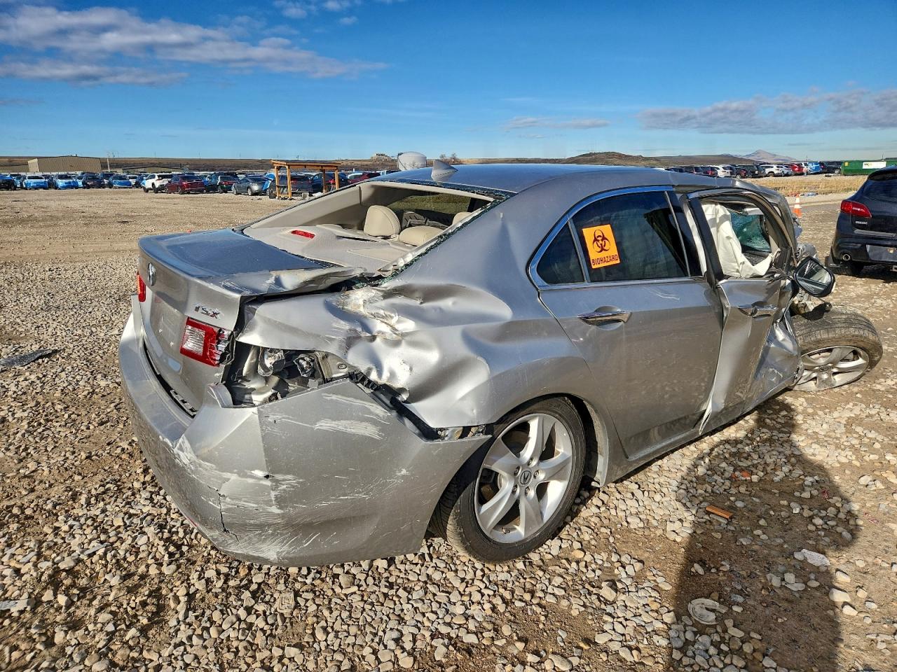 Acura TSX