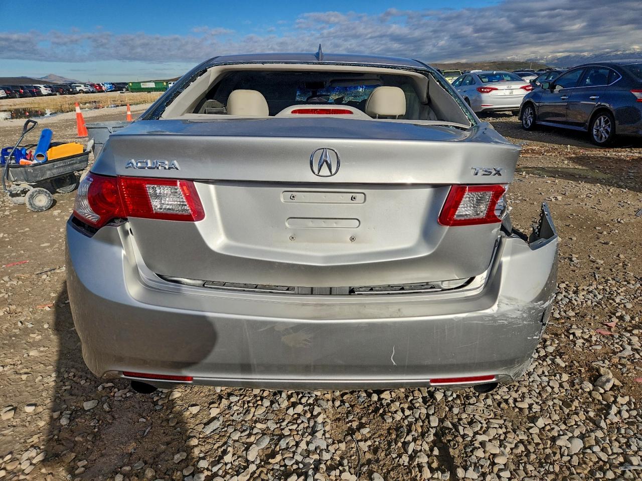 Acura TSX