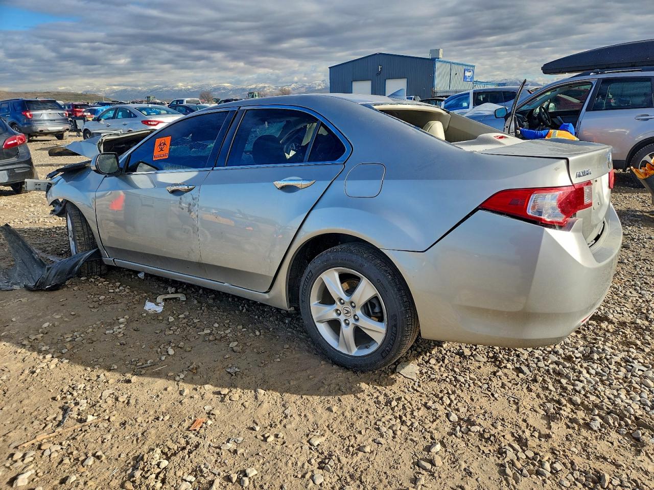 Acura TSX