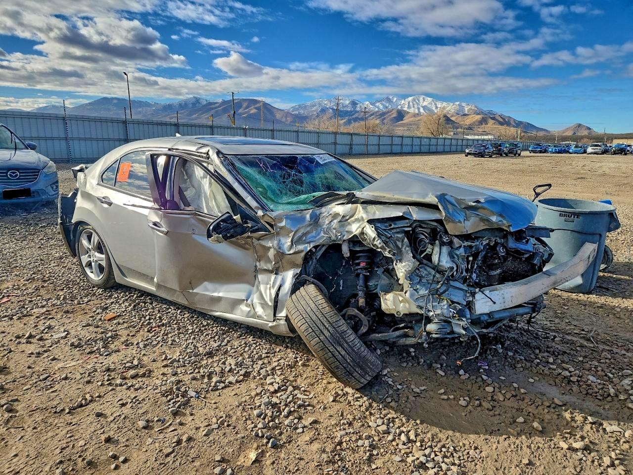 Acura TSX