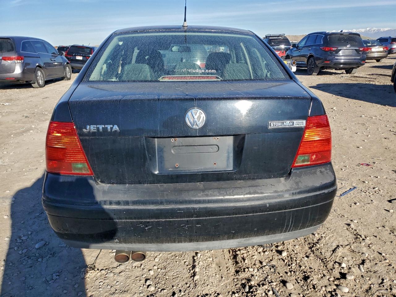 Volkswagen Jetta Gls