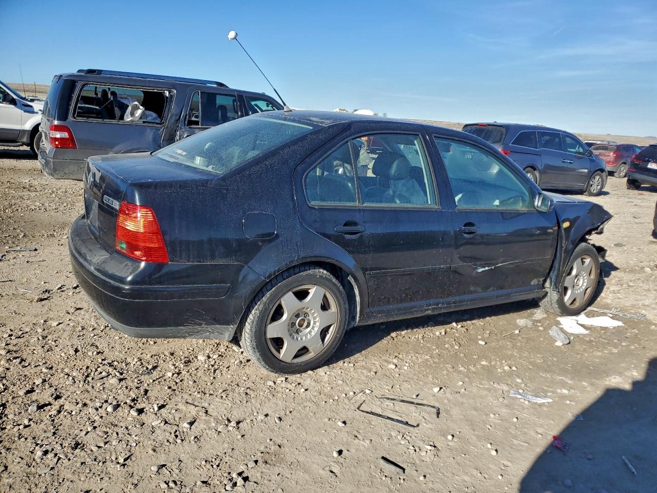 Volkswagen Jetta Gls