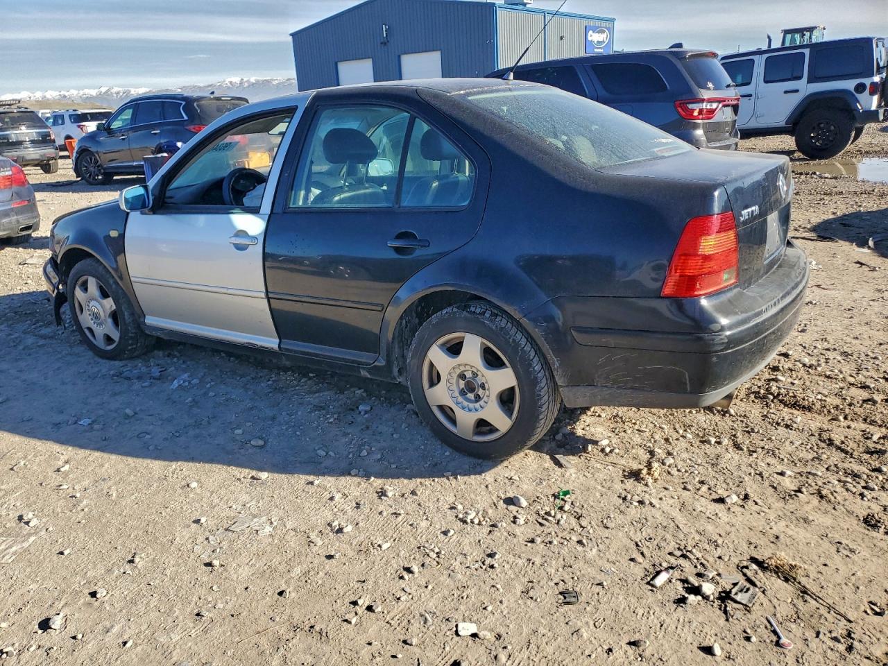 Volkswagen Jetta Gls