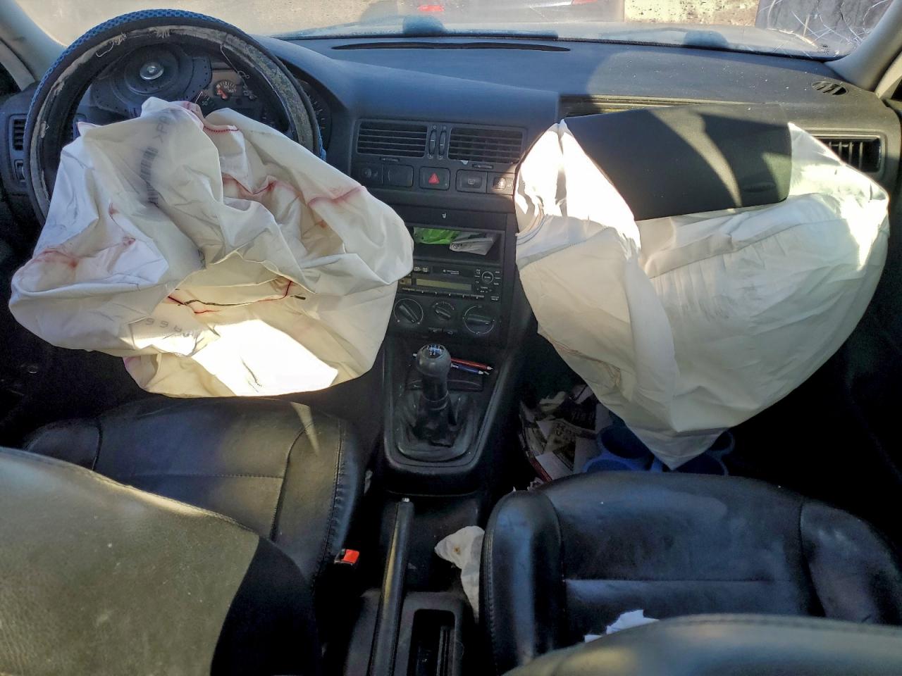 Volkswagen Jetta Gls