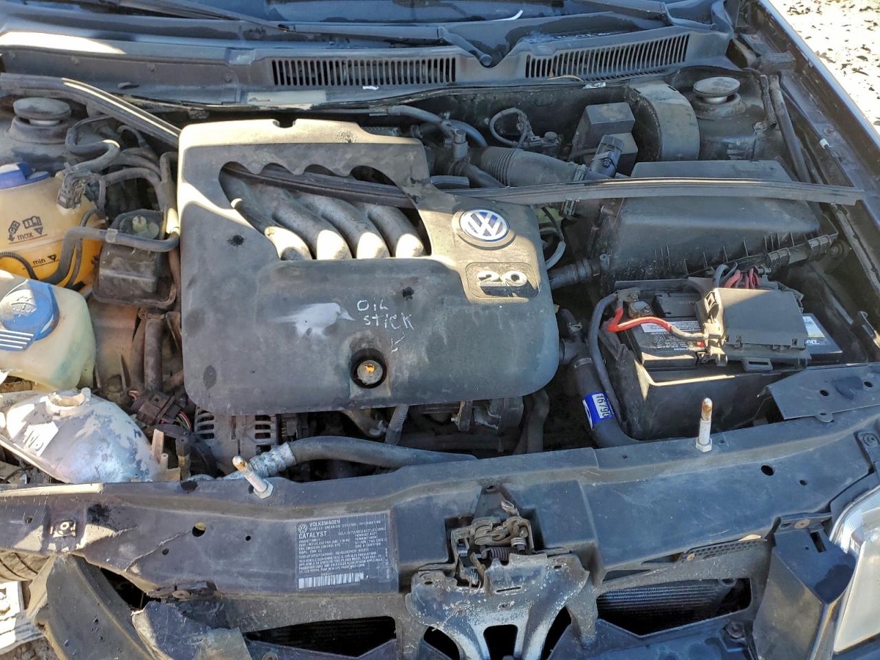 Volkswagen Jetta Gls