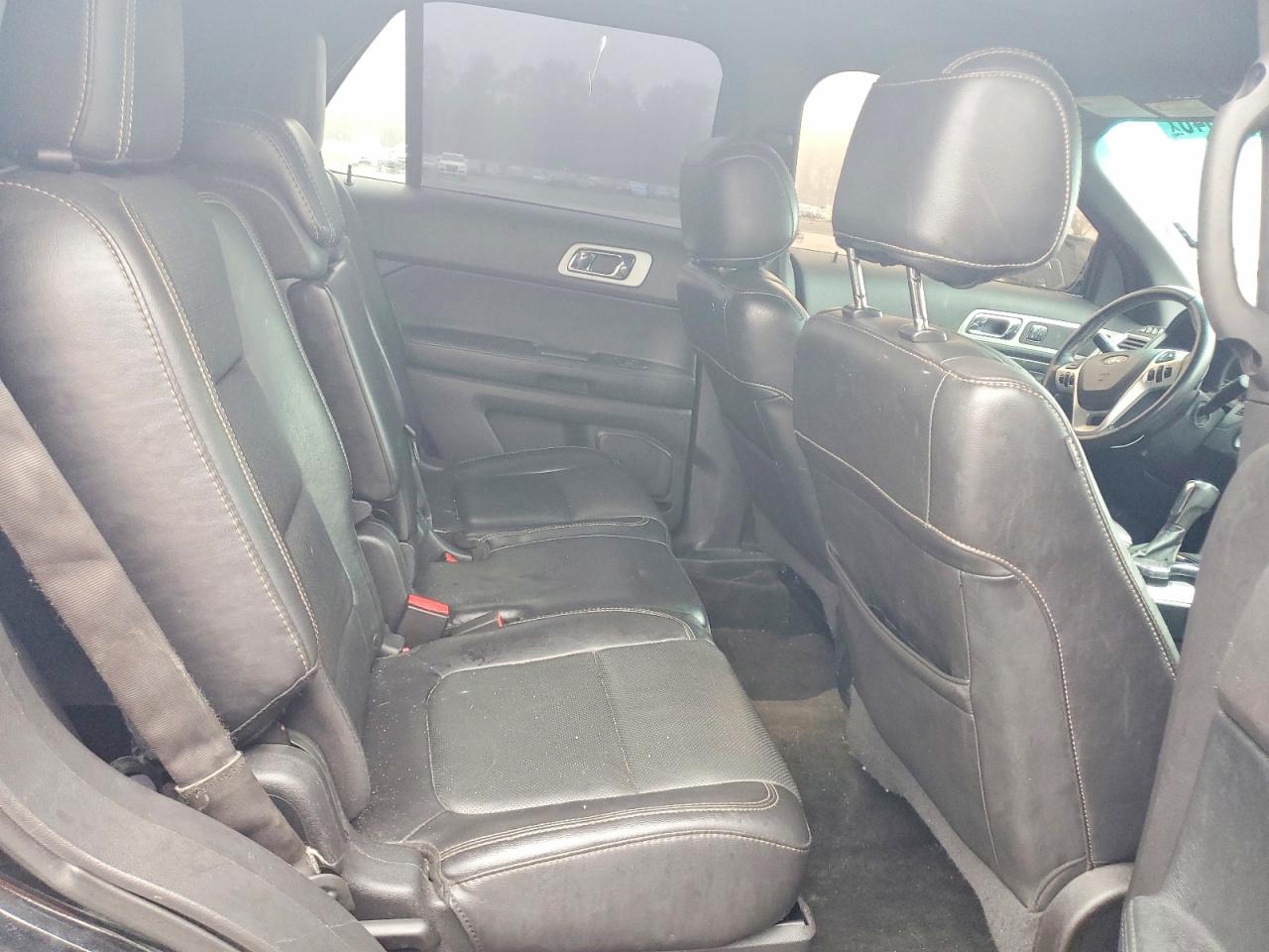Ford Explorer Sport