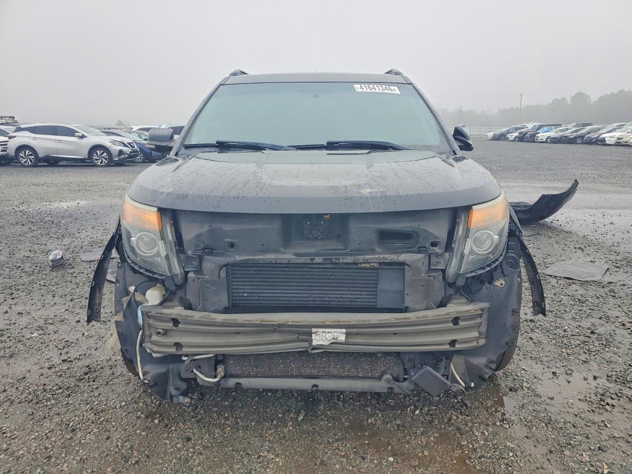 Ford Explorer Sport