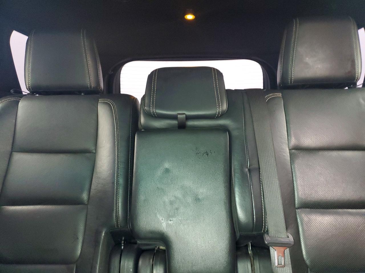 Ford Explorer Sport