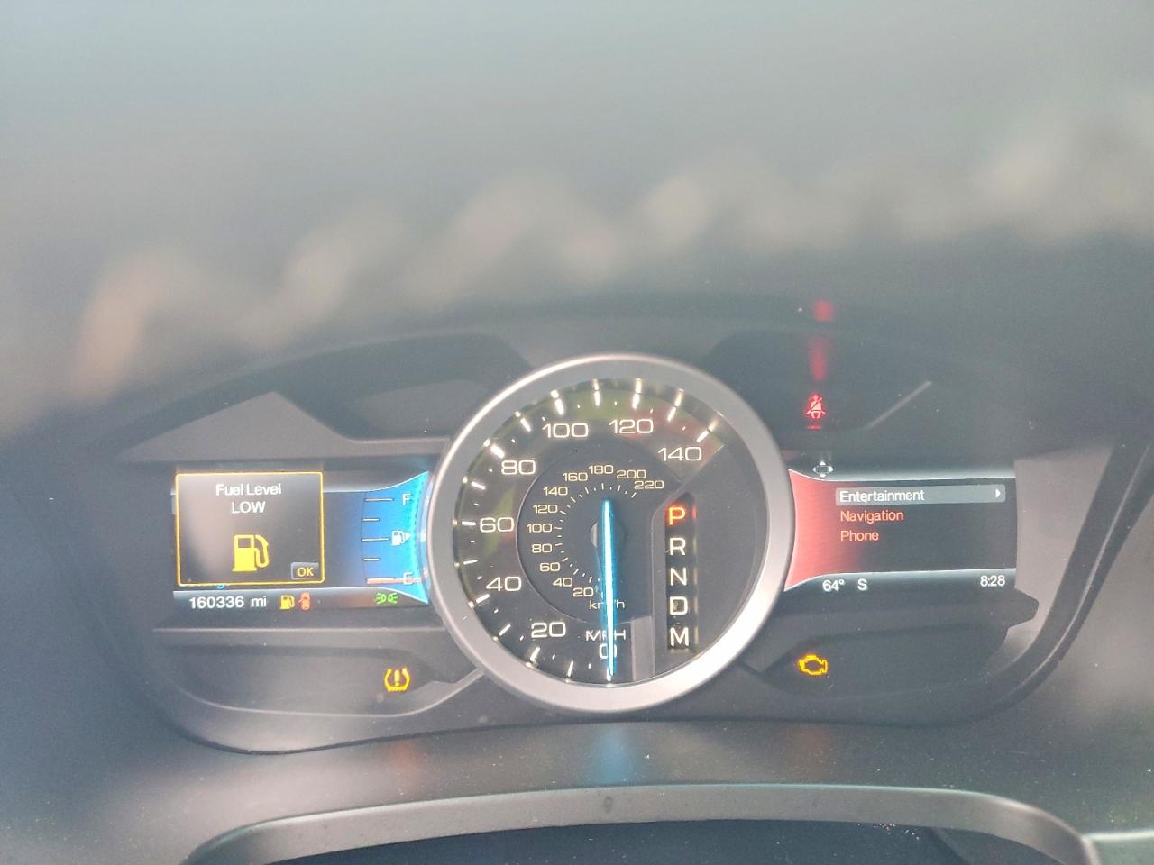 Ford Explorer Sport