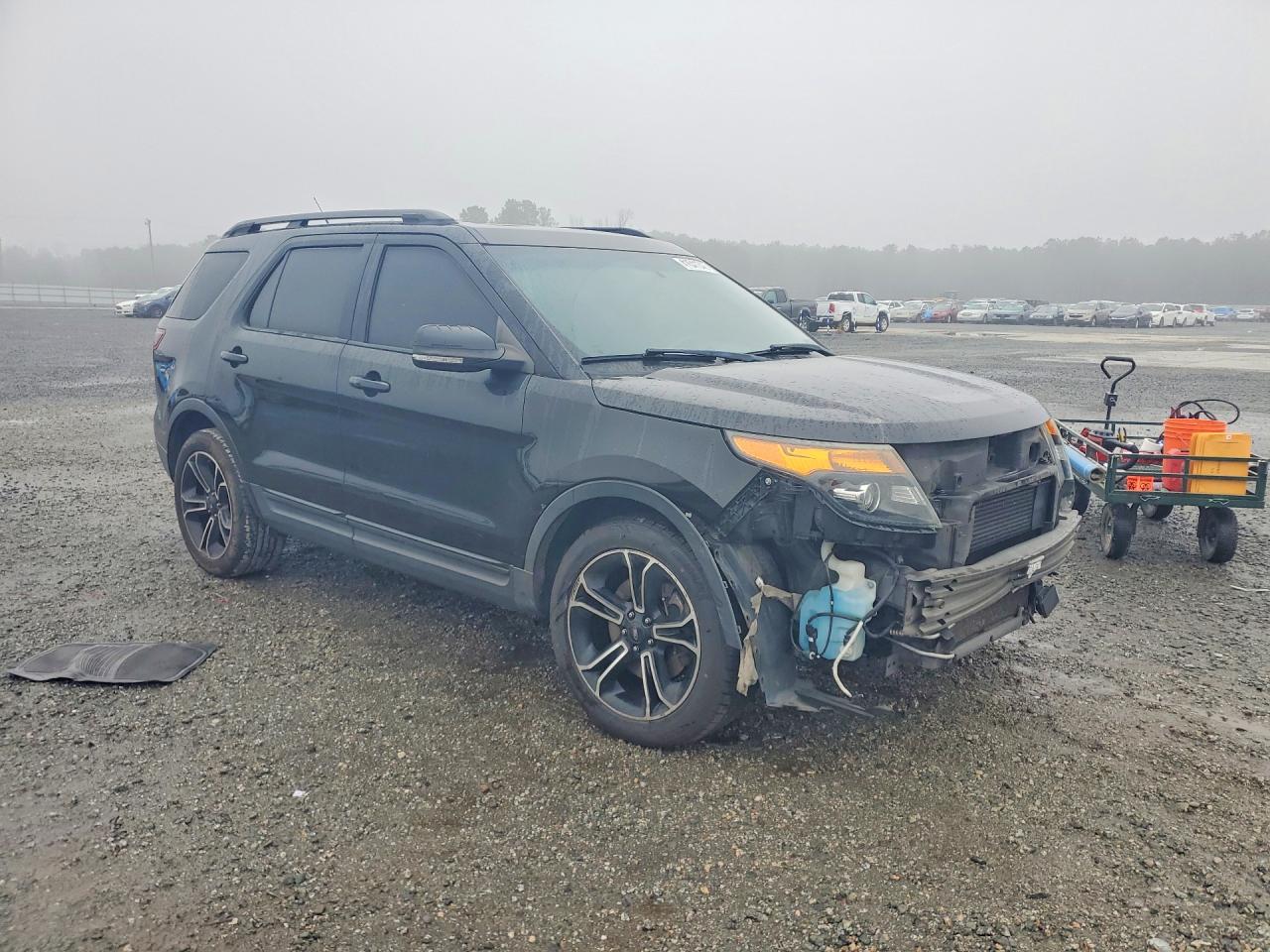 Ford Explorer Sport