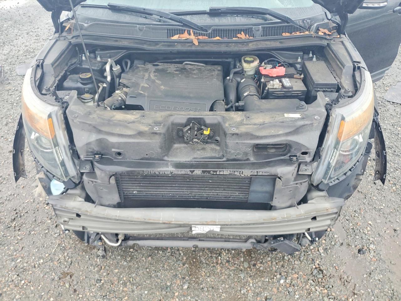Ford Explorer Sport