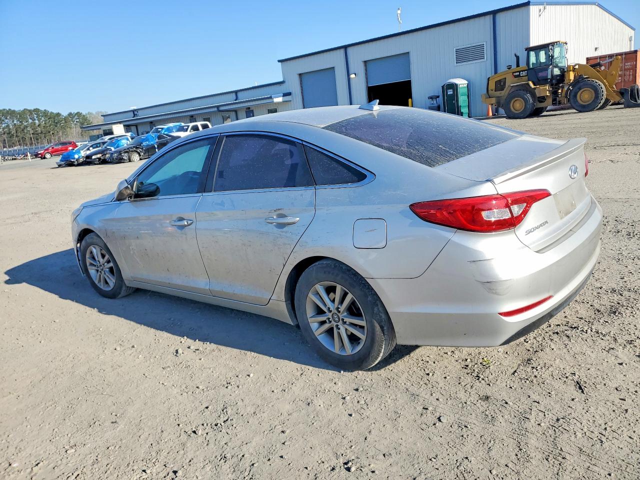 Hyundai SONATA Base