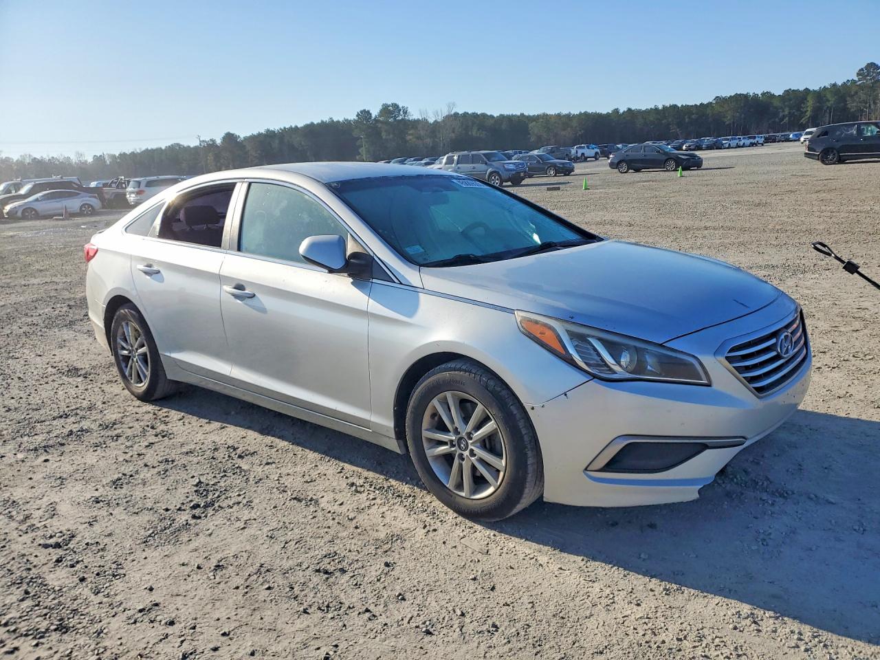 Hyundai SONATA Base