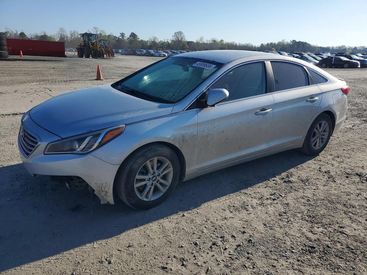 Salvage Hyundai SONATA Image