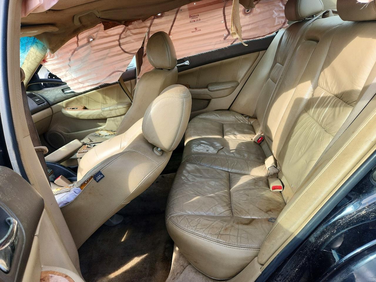 Honda Accord Ex