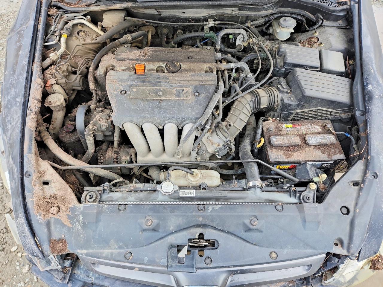 Honda Accord Ex