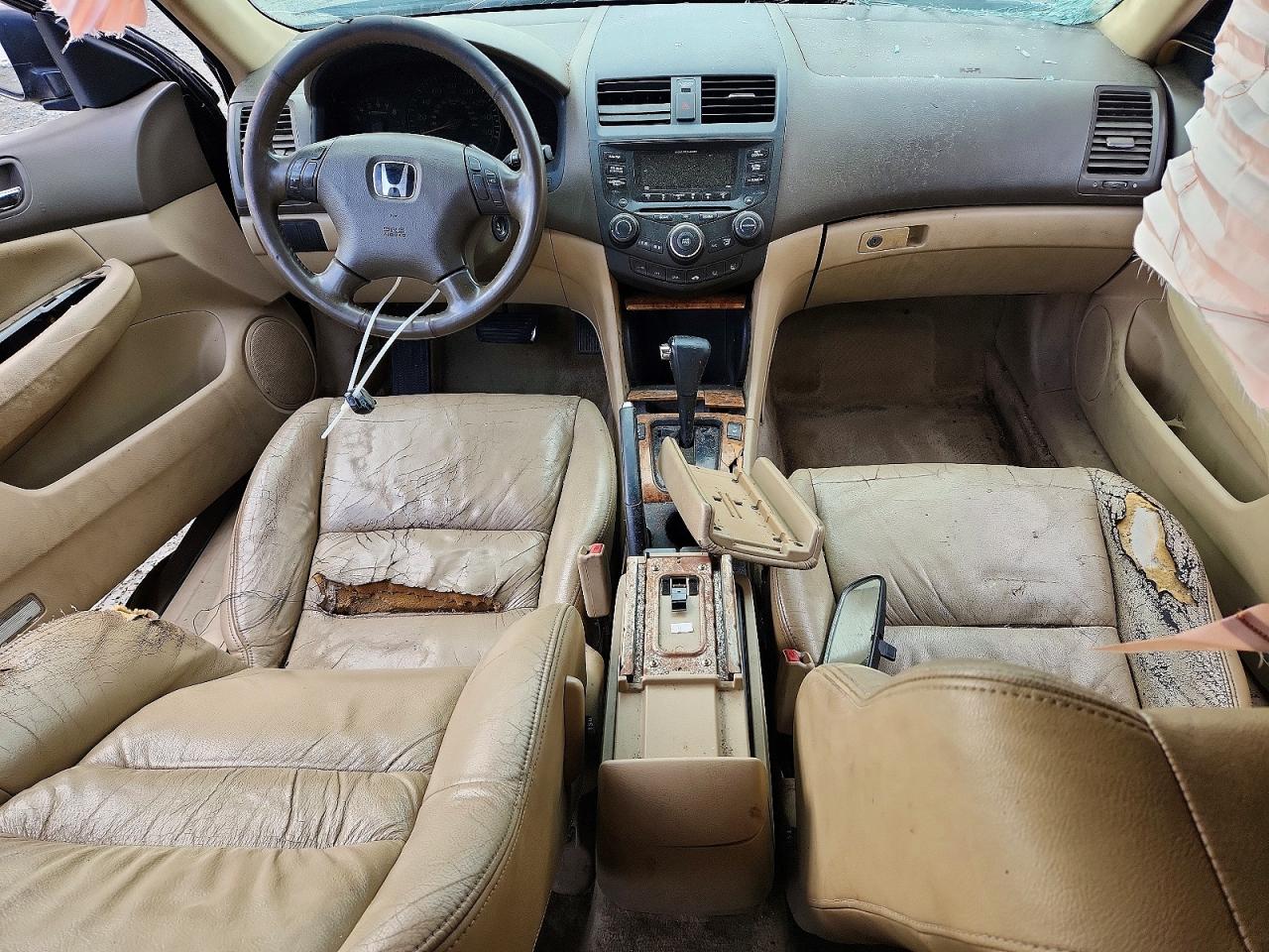 Honda Accord Ex