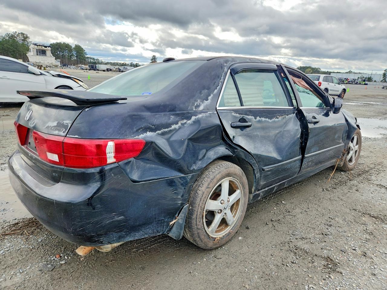 Honda Accord Ex
