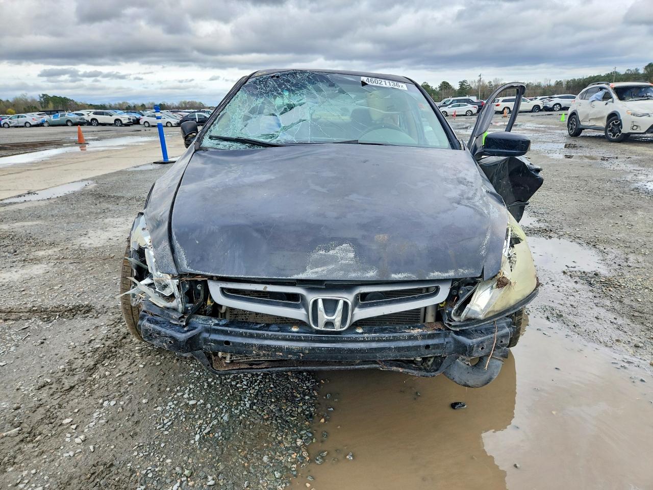 Honda Accord Ex