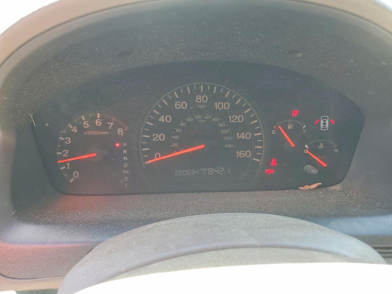 Honda Accord Ex