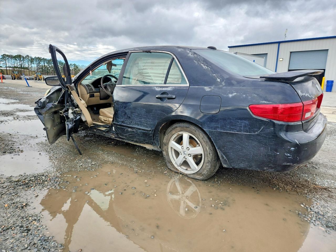 Honda Accord Ex
