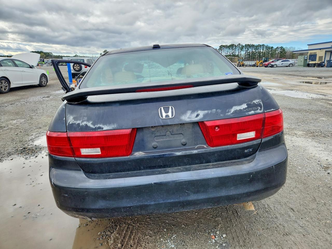 Honda Accord Ex