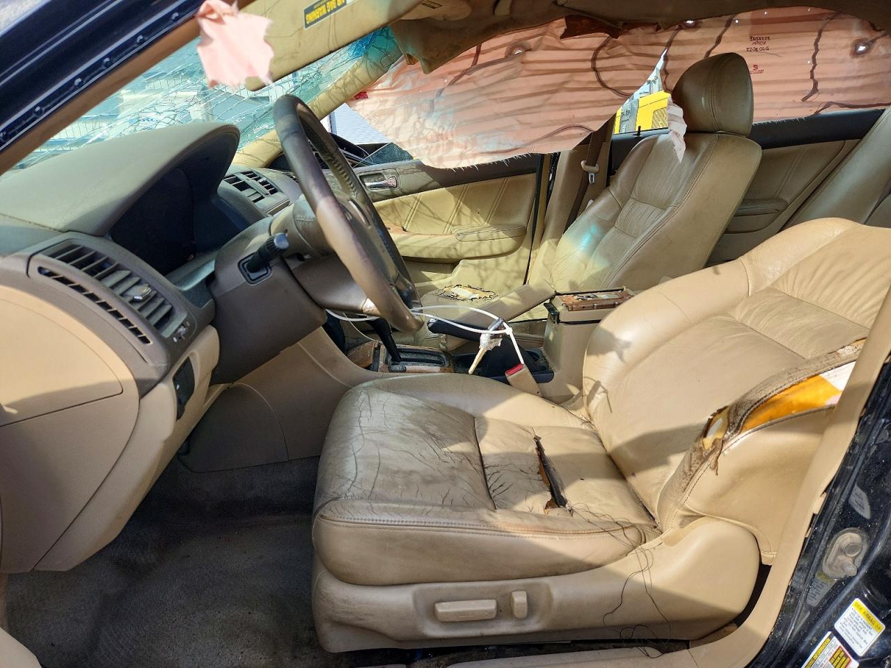 Honda Accord Ex
