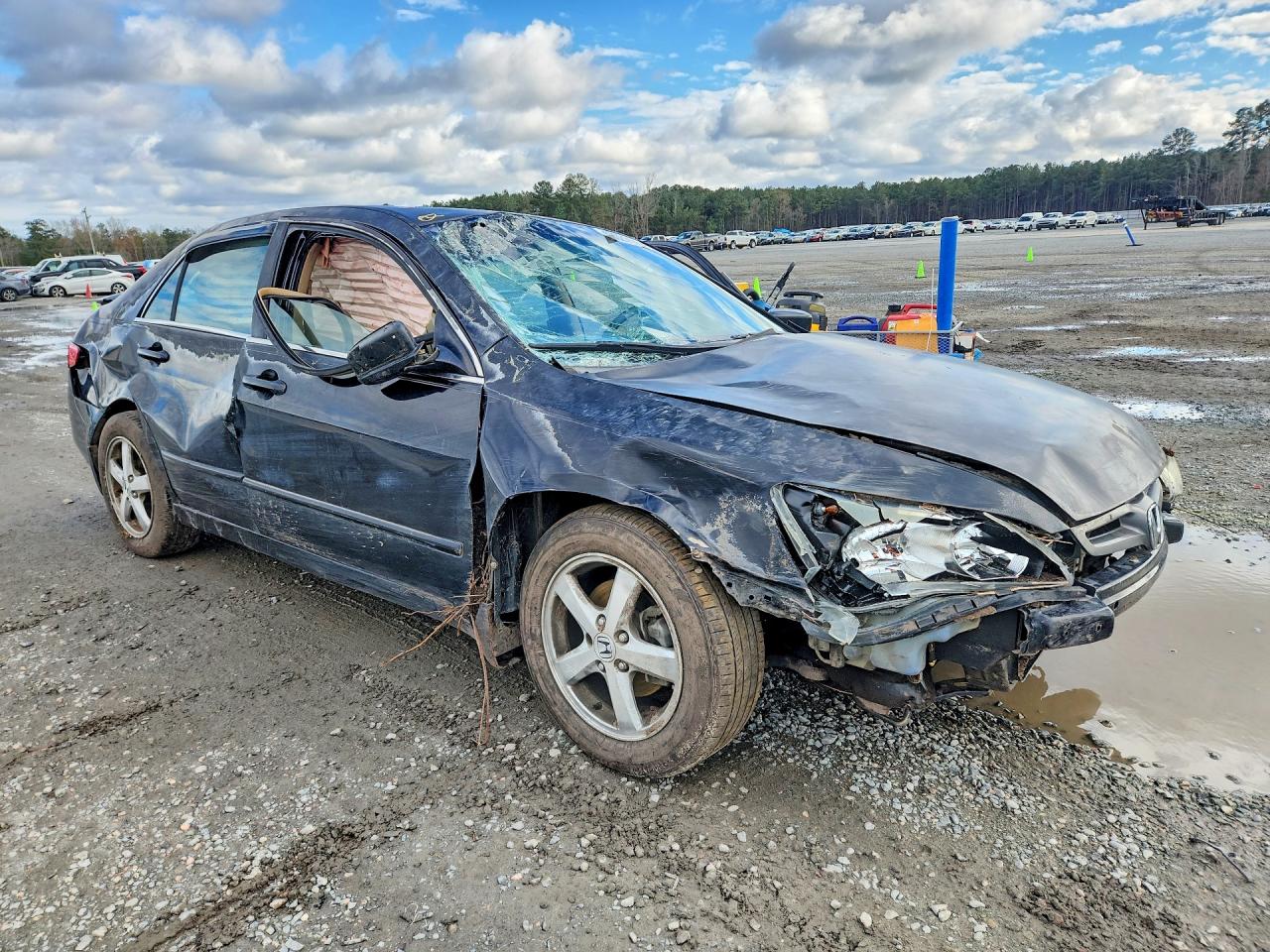 Honda Accord Ex