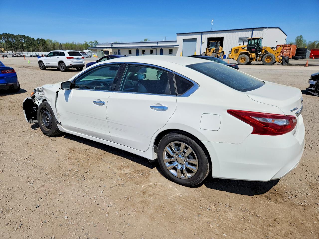 Nissan Altima 2.5 S