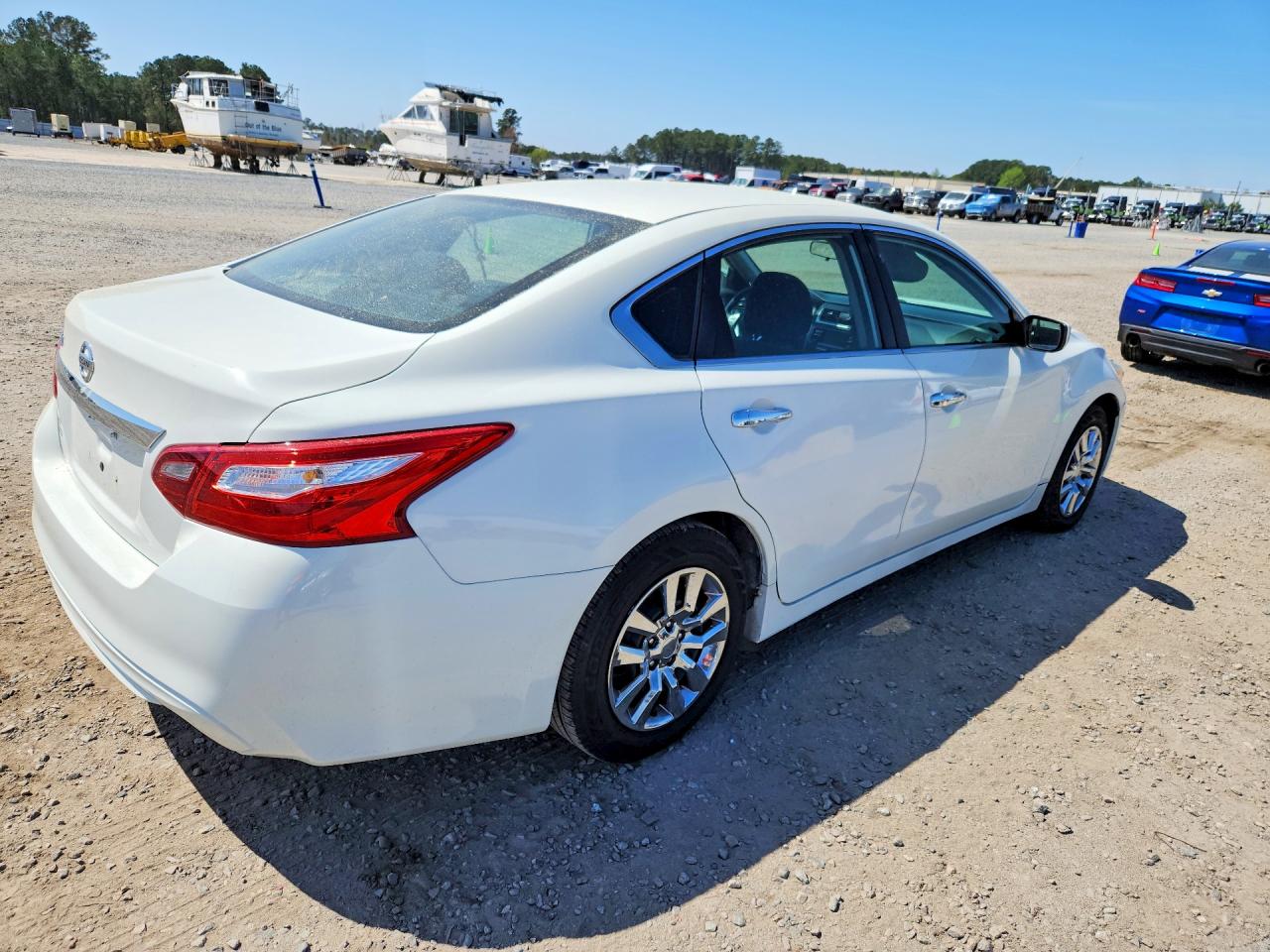 Nissan Altima 2.5 S
