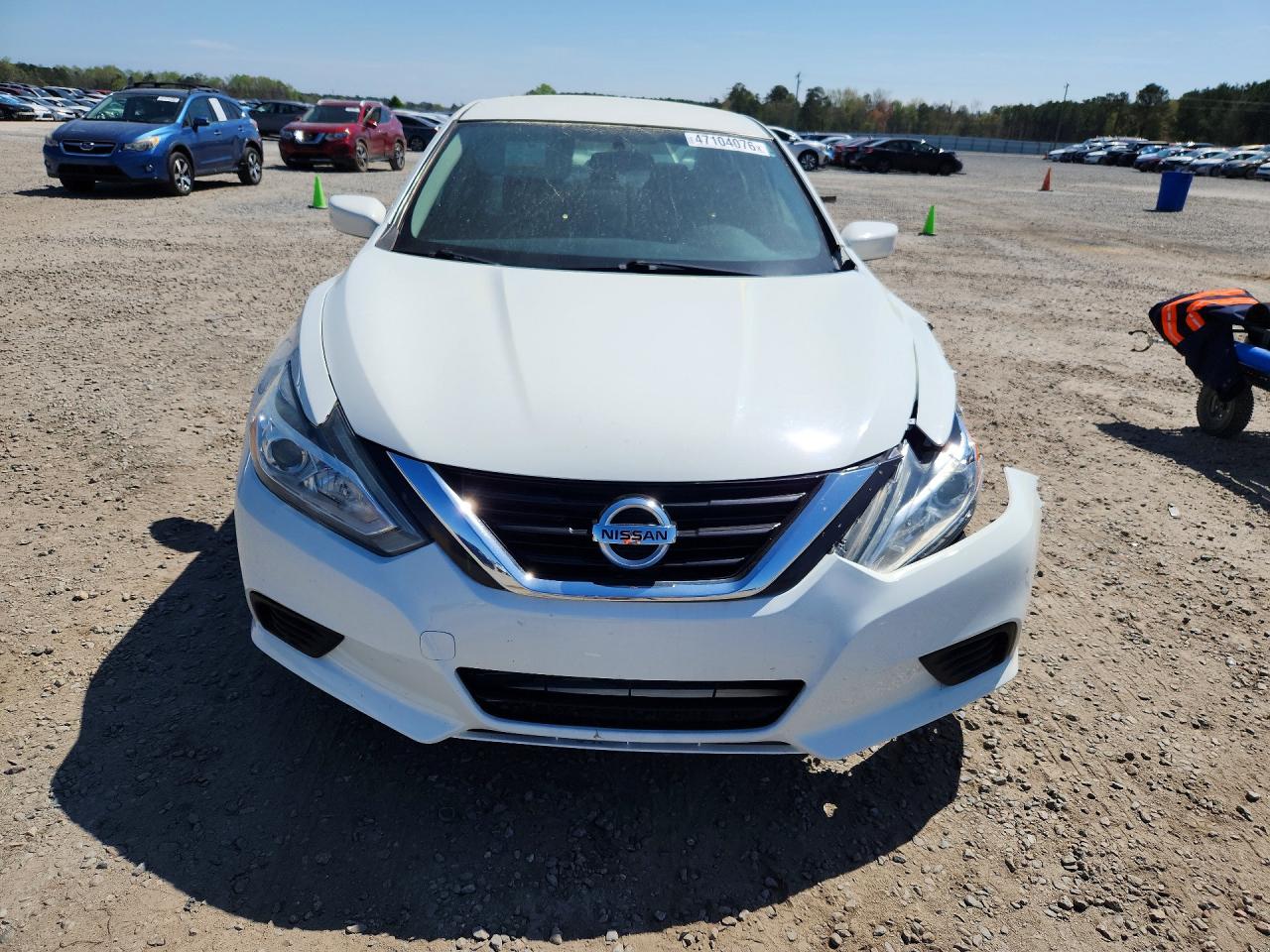 Nissan Altima 2.5 S