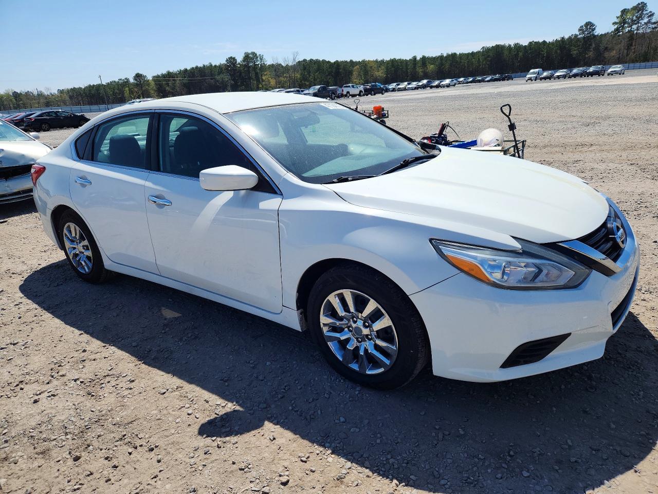 Nissan Altima 2.5 S